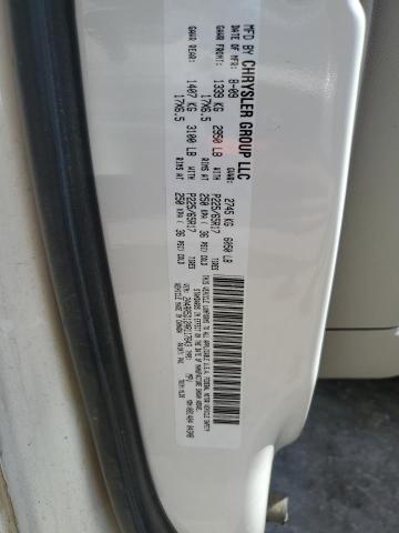 Photo 13 from auction – 2010 CHRYSLER TOWN & COU with VIN 2A4RR5D12AR117643