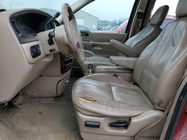 Photo 7 from auction – 2002 FORD WINDSTAR S with VIN 2FMZA53482BB10341
