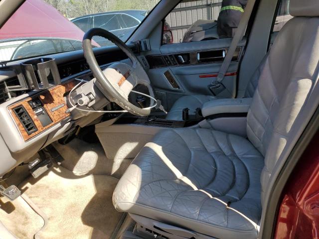 Фото 7 с аукциона – 1993 BUICK REGAL CUST с VIN 2G4WB54L7P1486502