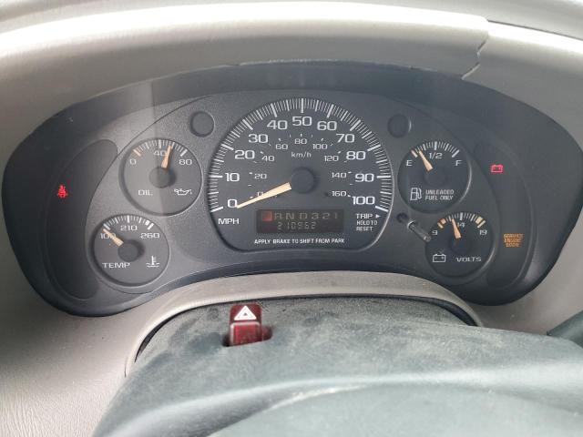 Photo 9 from auction – 2003 CHEVROLET ASTRO with VIN 1GNDM19X63B145135