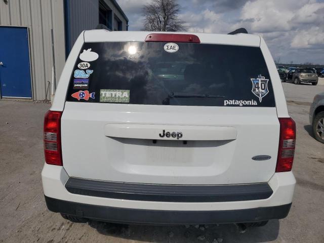 Photo 6 from auction – 2017 JEEP PATRIOT LA with VIN 1C4NJPFA4HD209161