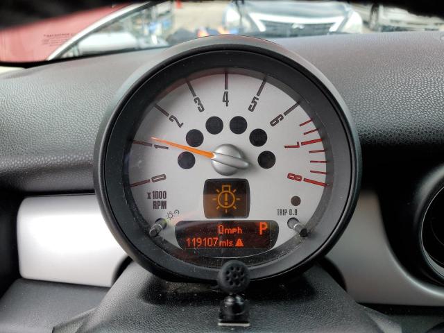 Photo 9 from auction – 2012 MINI COOPER with VIN WMWSU3C56CT261140