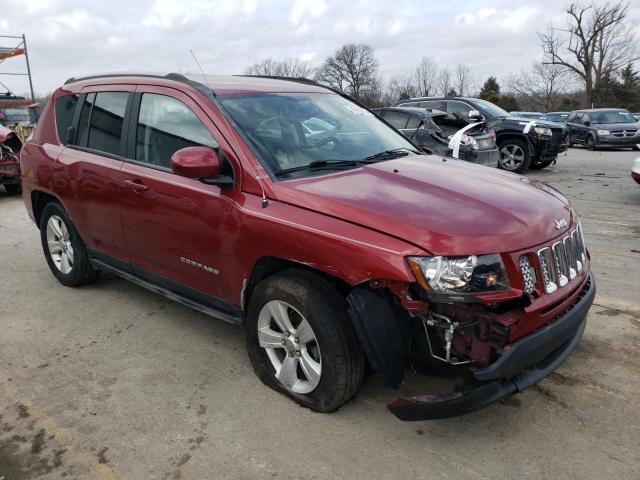 Photo 4 from auction – 2015 JEEP COMPASS LA with VIN 1C4NJDEBXFD395049