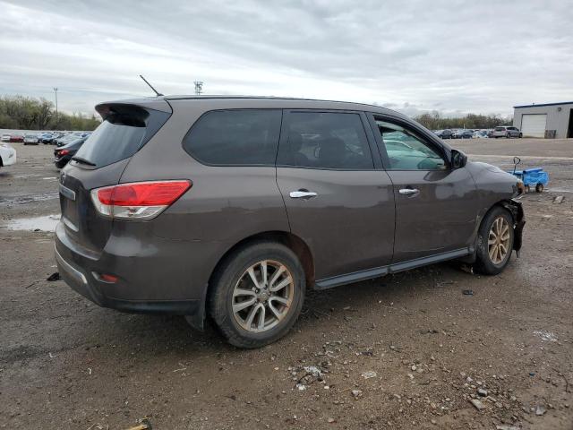 Photo 3 from auction – 2015 NISSAN PATHFINDER with VIN 5N1AR2MN1FC643200