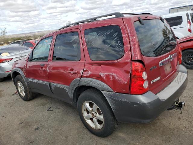 Photo 2 from auction – 2005 MAZDA TRIBUTE S with VIN 4F2YZ06175KM50412
