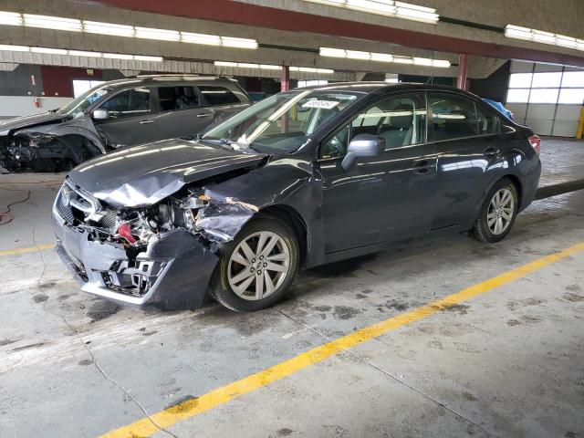 SUBARU IMPREZA PR 2016 with VIN JF1GJAB62GH014065 - Photo from auction
