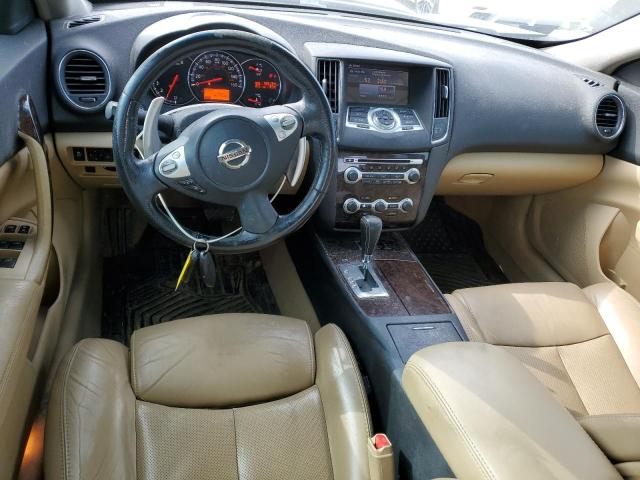 Photo 8 from auction – 2011 NISSAN MAXIMA S with VIN 1N4AA5AP6BC869817