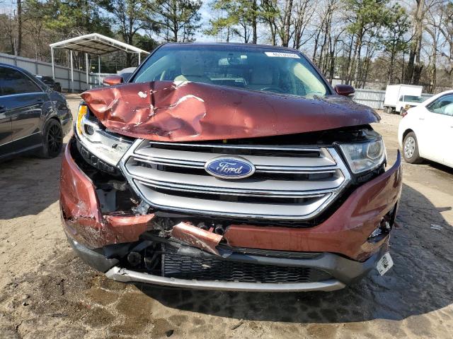 Photo 5 from auction – 2016 FORD EDGE SEL with VIN 2FMPK3J96GBC19685