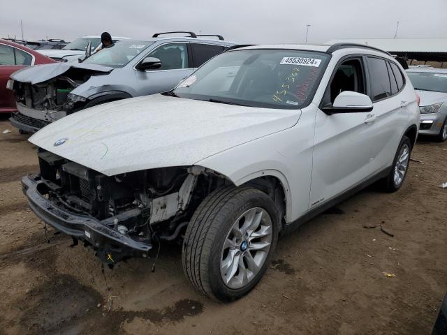 BMW X1 XDRIVE2 2015 with VIN WBAVL1C54FVY34517 - Photo from auction