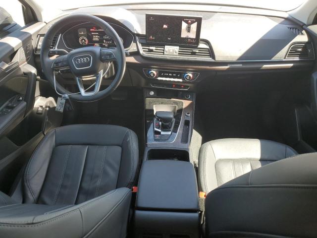 Photo 8 from auction – 2021 AUDI Q5 PREMIUM with VIN WA1BAAFY8M2081990