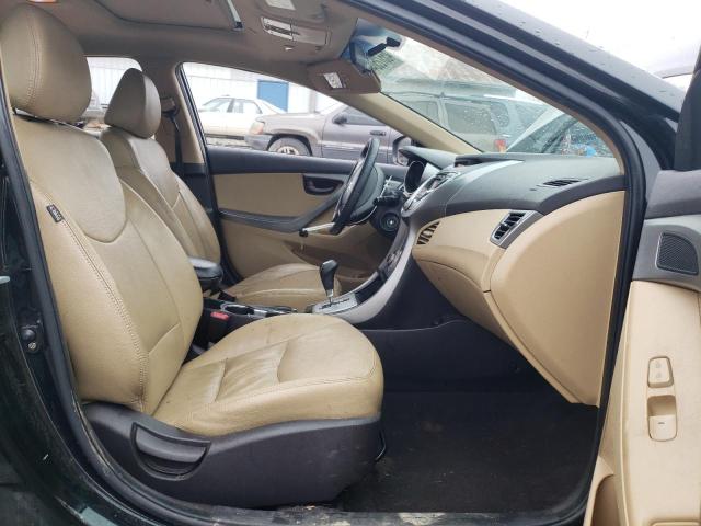 Photo 7 from auction – 2011 HYUNDAI ELANTRA GL with VIN 5NPDH4AE8BH009174