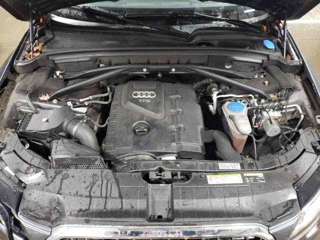 Photo 11 from auction – 2015 AUDI Q5 PREMIUM with VIN WA1LFAFPXFA068731