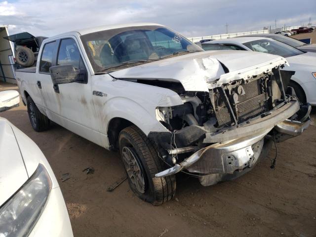 Foto 4 de la subasta – 2011 FORD F150 SUPER con VIN 1FTFW1EF8BKD87397