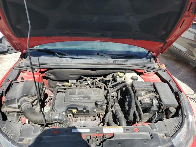 Photo 11 from auction – 2015 CHEVROLET CRUZE LT with VIN 1G1PC5SB0F7244015