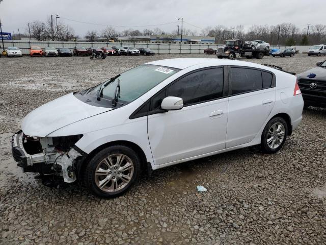 HONDA INSIGHT EX 2010 with VIN JHMZE2H74AS031133 - Photo from auction