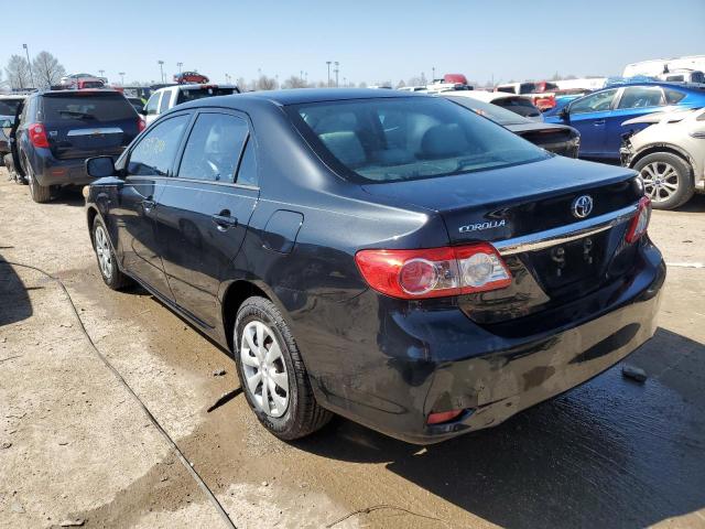 Photo 2 from auction – 2013 TOYOTA COROLLA BA with VIN 5YFBU4EE3DP076137