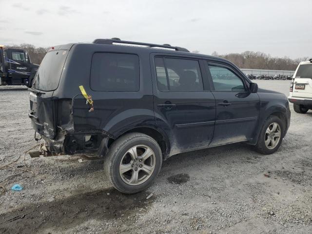 Photo 3 from auction – 2015 HONDA PILOT EXL with VIN 5FNYF4H53FB017653