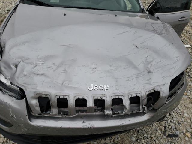 Photo 12 from auction – 2021 JEEP CHEROKEE L with VIN 1C4PJMMX5MD166992