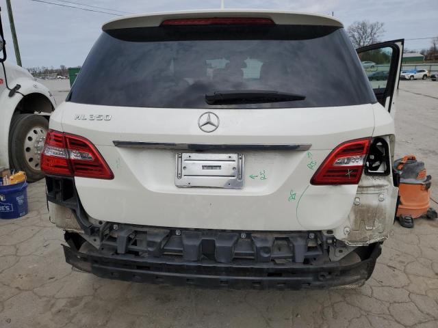 Photo 6 from auction – 2014 MERCEDES-BENZ ML350 with VIN 4JGDA5JB6EA364741
