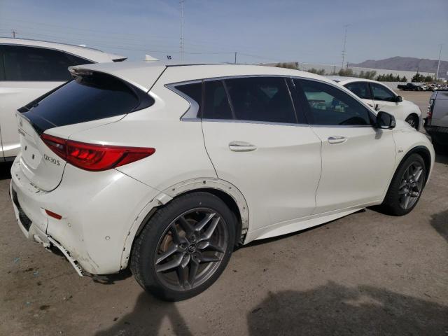 Photo 3 from auction – 2017 INFINITI QX30 BASE with VIN SJKCH5CPXHA025650