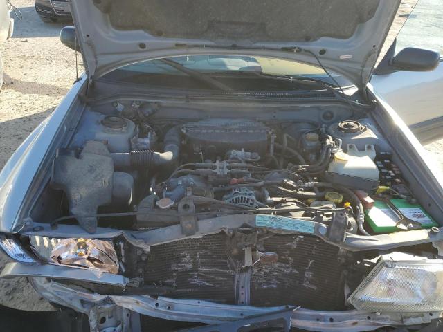 Photo 11 from auction – 2000 SUBARU FORESTER L with VIN JF1SF6354YH730188
