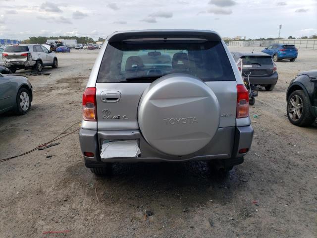 Zdjęcie 6 z aukcji – 2001 TOYOTA RAV4 z VIN JTEHH20V110105758
