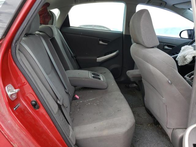 Photo 10 from auction – 2010 TOYOTA PRIUS with VIN JTDKN3DU1A0119539