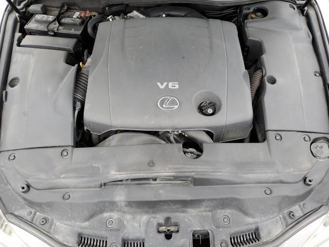Photo 11 from auction – 2006 LEXUS IS 250 with VIN JTHCK262362005233