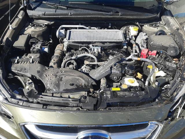 Photo 11 from auction – 2022 SUBARU OUTBACK LI with VIN 4S4BTGND5N3202693