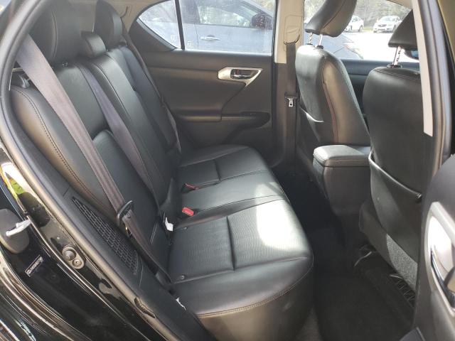 Photo 10 from auction – 2013 LEXUS CT 200 with VIN JTHKD5BH8D2173481