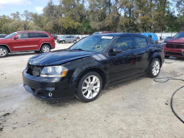 DODGE AVENGER R/ 2012 with VIN 1C3CDZBG9CN314659 - Photo from auction