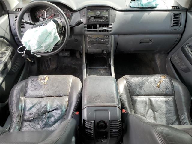 Photo 8 from auction – 2003 HONDA PILOT EXL with VIN 2HKYF18653H599954
