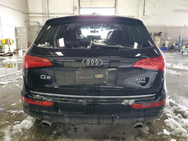 Photo 6 from auction – 2015 AUDI Q5 PREMIUM with VIN WA1LFAFP7FA137875