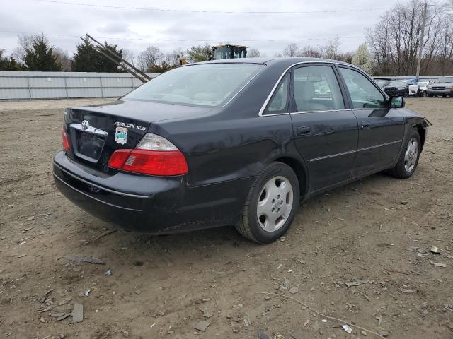 Photo 3 from auction – 2003 TOYOTA AVALON XL with VIN 4T1BF28B43U320763