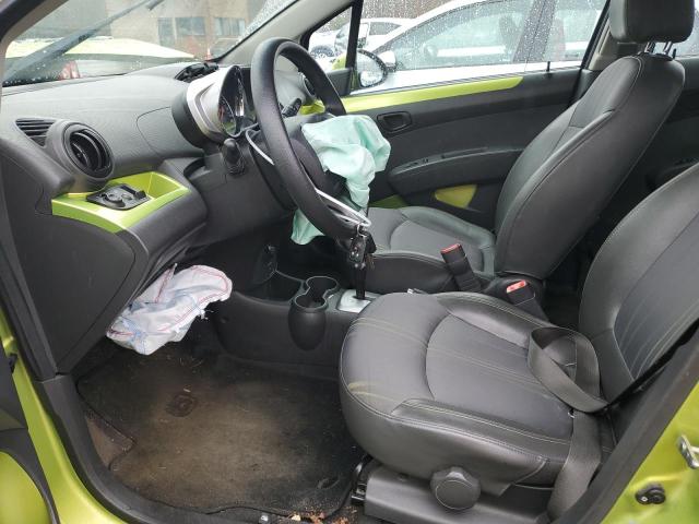 Photo 7 from auction – 2013 CHEVROLET SPARK 1LT with VIN KL8CD6S97DC502629
