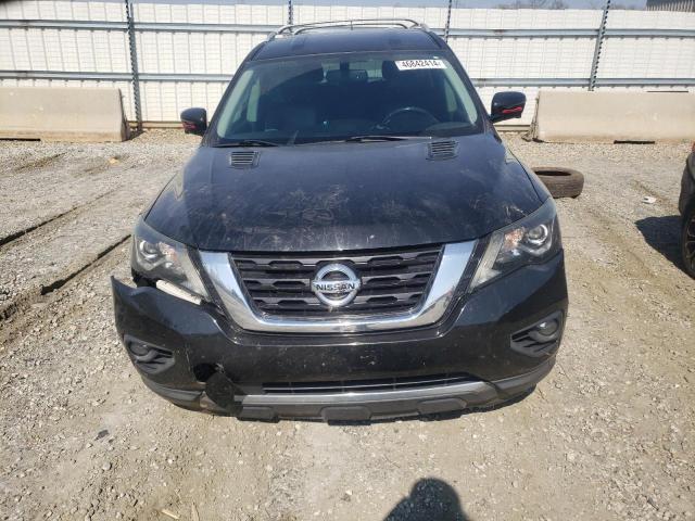 Photo 5 from auction – 2017 NISSAN PATHFINDER with VIN 5N1DR2MN6HC630023