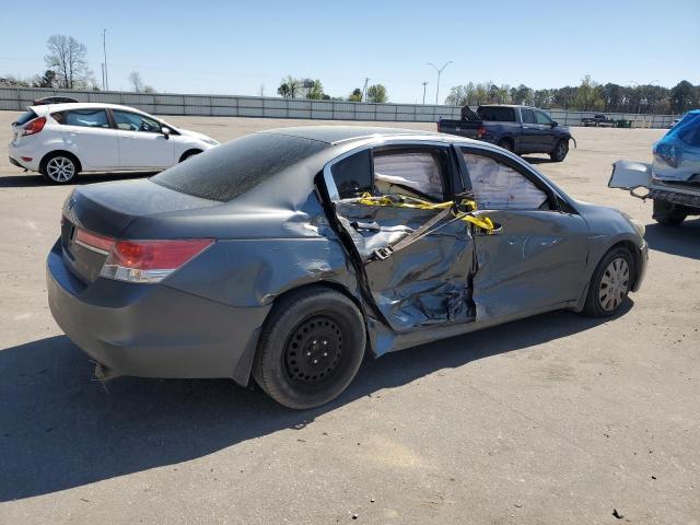 Photo 3 from auction – 2011 HONDA ACCORD LX with VIN 1HGCP2F36BA073734