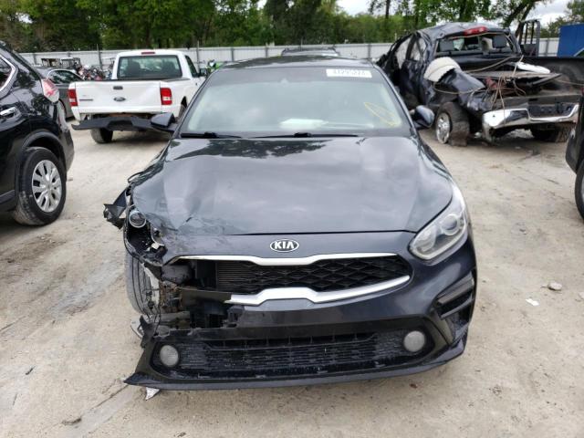 Photo 5 from auction – 2019 KIA FORTE FE with VIN 3KPF24AD9KE102971