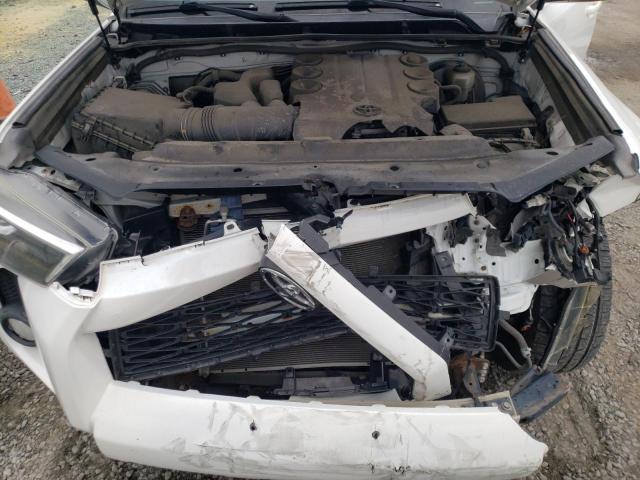 Photo 12 from auction – 2016 TOYOTA 4 RUNNER with VIN JTEZU5JR3G5131552
