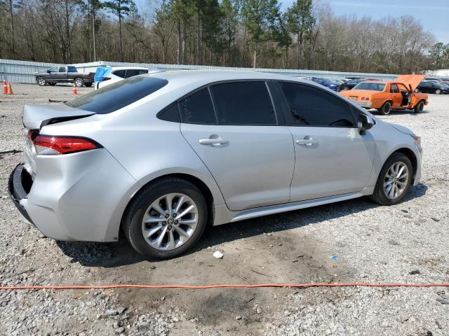 Photo 3 from auction – 2022 TOYOTA COROLLA LE with VIN 5YFVPMAE4NP310992