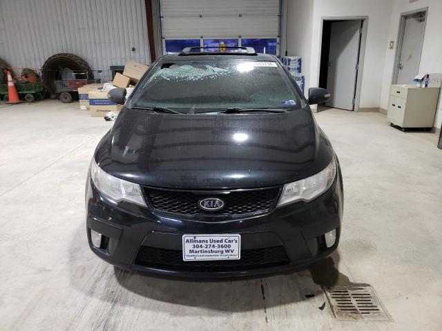 Photo 5 from auction – 2010 KIA FORTE SX with VIN KNAFW6A37A5176534