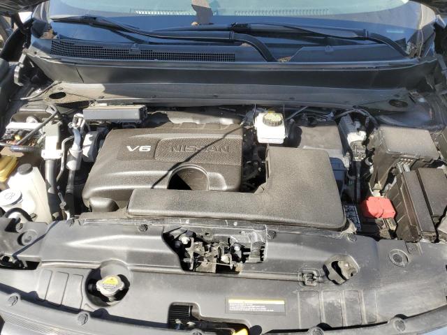 Photo 12 from auction – 2019 NISSAN PATHFINDER with VIN 5N1DR2MM6KC655051