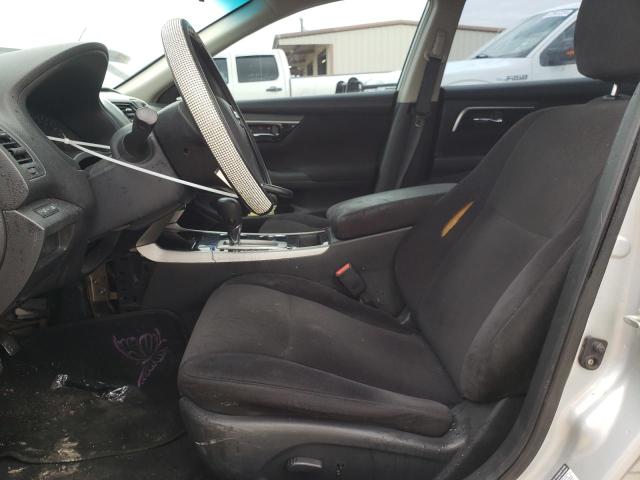 Photo 7 from auction – 2013 NISSAN ALTIMA 2.5 with VIN 1N4AL3AP0DN514308
