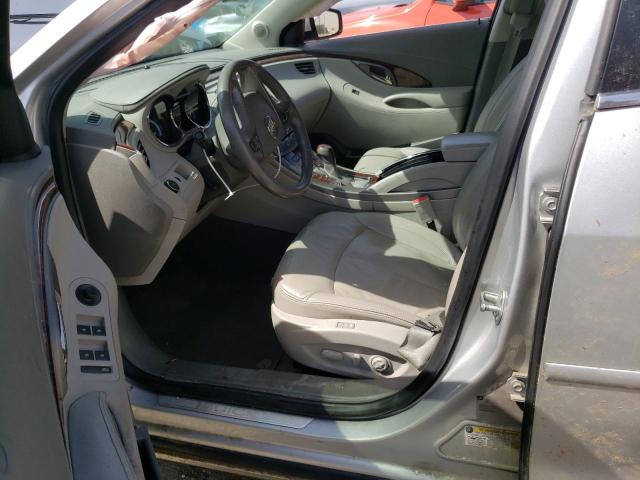 Photo 7 from auction – 2012 BUICK LACROSSE P with VIN 1G4GD5E37CF167116