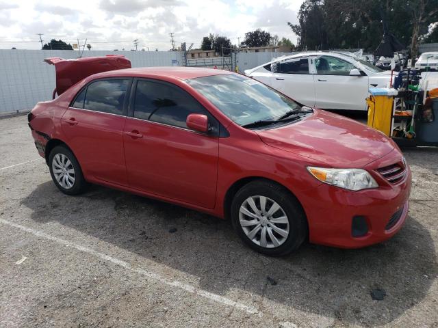 Photo 4 from auction – 2013 TOYOTA COROLLA BA with VIN 5YFBU4EE9DP177747