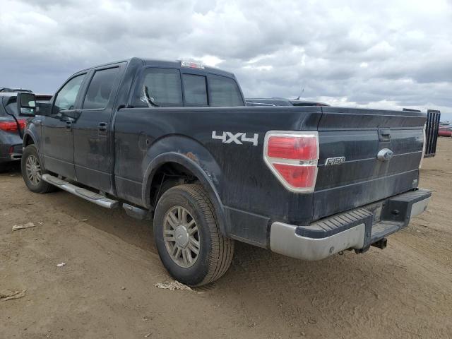 Photo 2 from auction – 2010 FORD F150 SUPER with VIN 1FTFW1EV9AFA95773