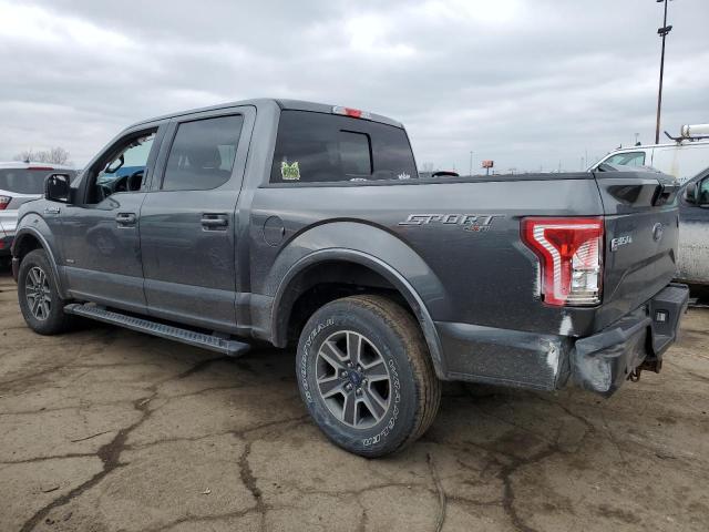 Photo 2 from auction – 2017 FORD F150 SUPER with VIN 1FTEW1EP5HFC19707