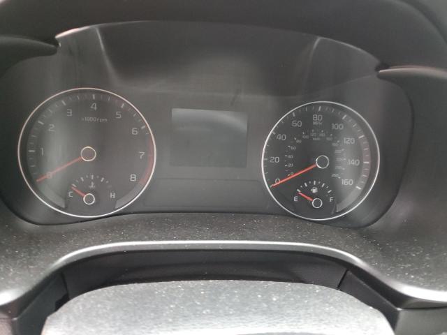 Photo 9 from auction – 2021 KIA FORTE FE with VIN 3KPF24AD1ME291361