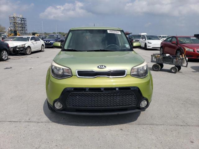 Photo 5 from auction – 2016 KIA SOUL + with VIN KNDJP3A56G7845190