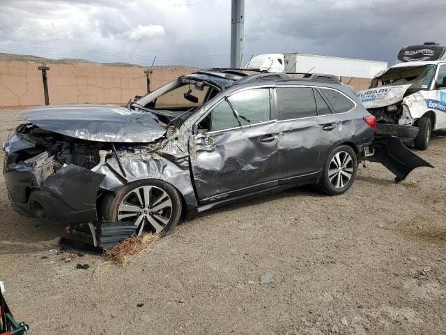SUBARU OUTBACK 2019 with VIN 4S4BSANC3K3215932 - Photo from auction